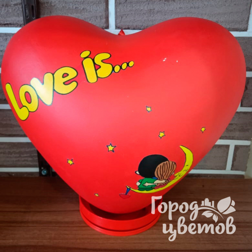 Упаковка Love is...